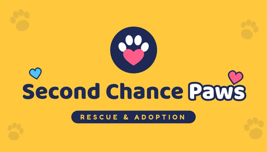 Second Chance Paws: Front