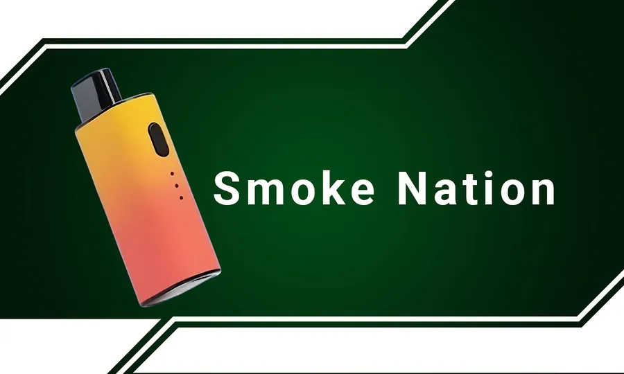Smoke Nation: Front